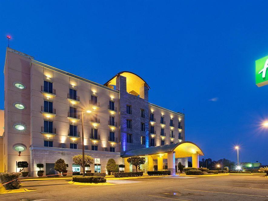 Holiday Inn Express Silao-Aeropuerto Bajio By Ihg Zewnętrze zdjęcie