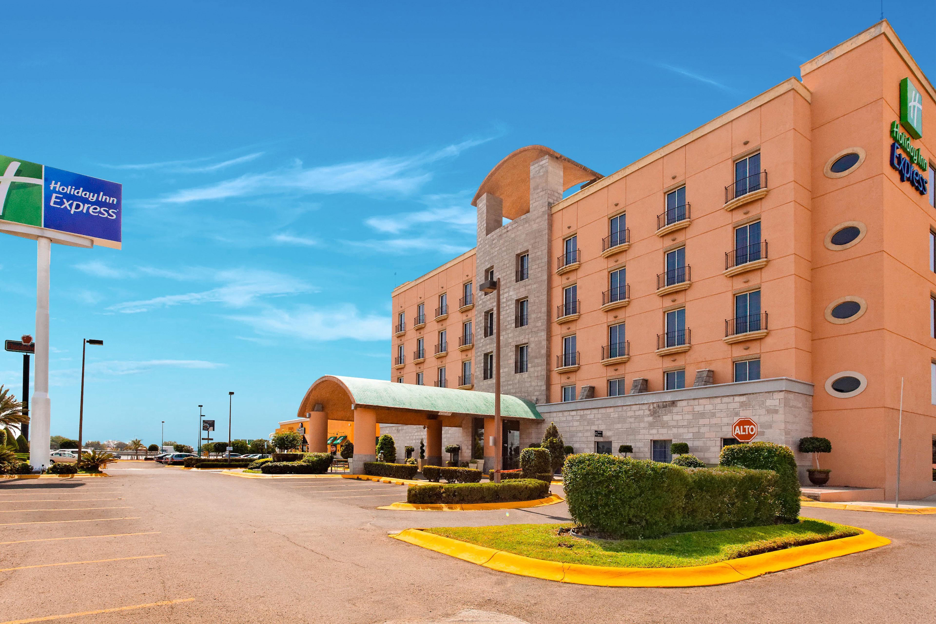 Holiday Inn Express Silao-Aeropuerto Bajio By Ihg Zewnętrze zdjęcie