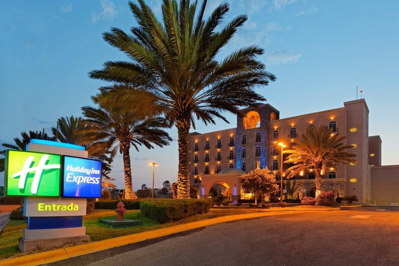 Holiday Inn Express Silao-Aeropuerto Bajio By Ihg Zewnętrze zdjęcie